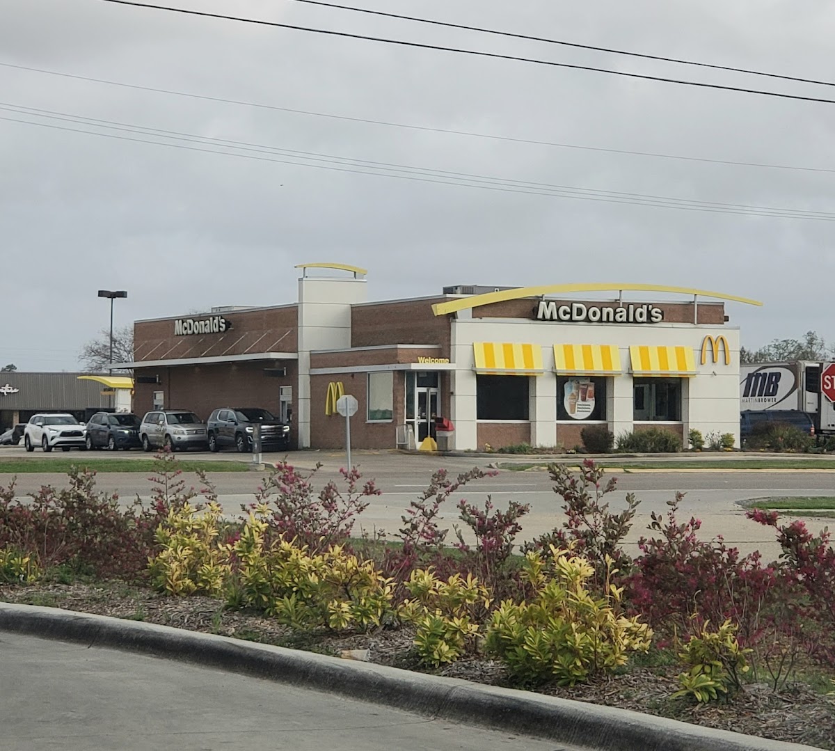 Mcdonald's Thibodaux